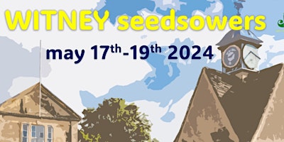 Imagem principal do evento Witney Seed Sowers Distribution