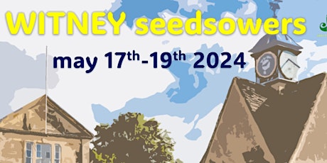 Witney Seed Sowers Distribution