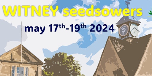 Witney Seed Sowers Distribution  primärbild