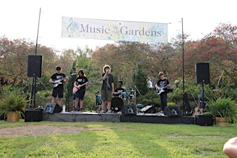 Hauptbild für Music in the Gardens