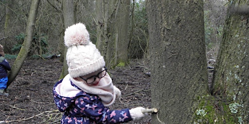 Warley Place Neurodivergent Forest School Home Education Group primary image