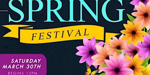 Imagem principal do evento Spring Festival