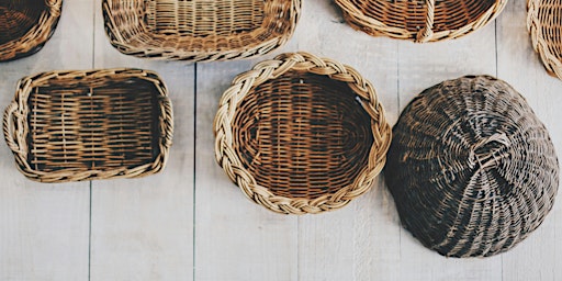 Willow Weaving Workshop in Spalding primary image