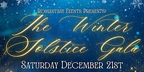 Winter Solstice Gala