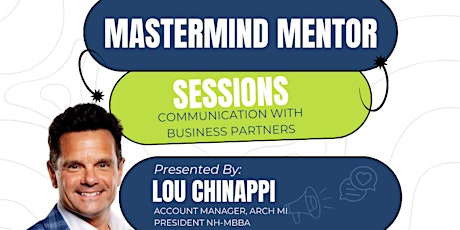 Mastermind Mentor Session: Communication with Business Partners