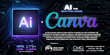 Leveraging Canva's AI Tools for Real Estate Marketing Success
