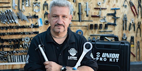 Bike Workshop: Σηκώστε τα μανίκια! Νίκος Κυριακίδης | Cycle Repair