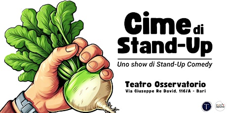 Cime di Stand-up