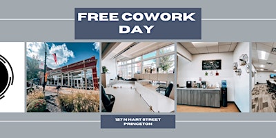 Image principale de Free Cowork Day