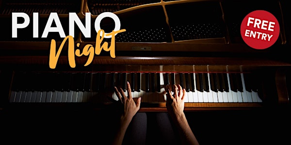Piano Night at a&o