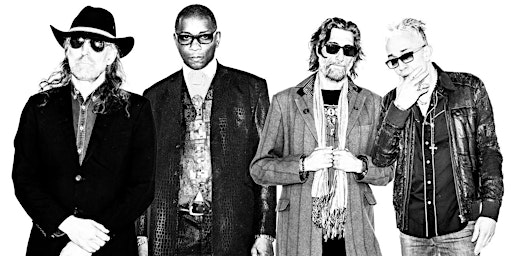 Imagen principal de Alabama 3 - Unplugged in Dublin + Special guests to be announced