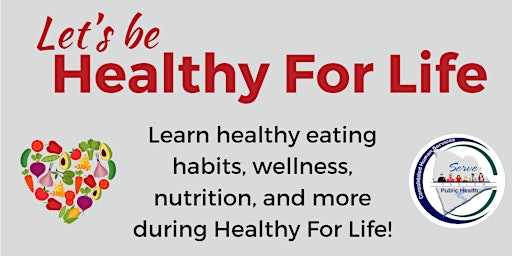 Healthy For Life primary image