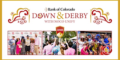 Bank of Colorado's 2024 Down & Derby Party primary image