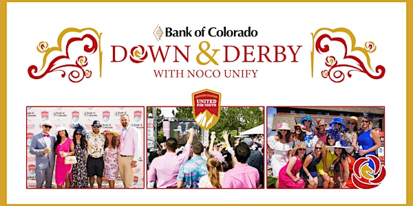 Bank of Colorado's 2024 Down & Derby Party