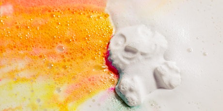 Follow The White Rabbit Bath Bomb Making £5!