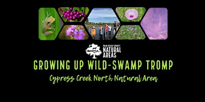 Growing Up Wild - Swamp Tromp primary image