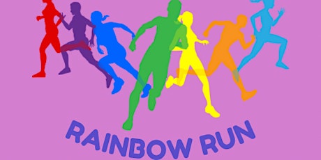 5K Rainbow Run/ 2K Mile Walk
