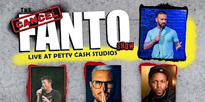 CANCEL FANTO SHOW- MOST OFFENSIVE SHOW IN LA primary image