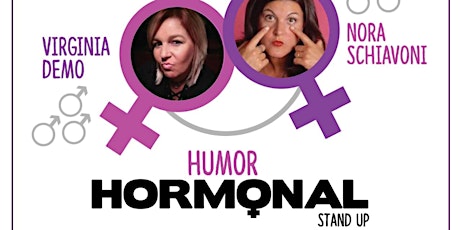Humor Hormonal Stand Up primary image