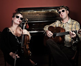 Eilidh Shaw & Ross Martin in Concert - Seil Island Hall