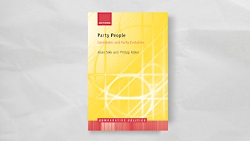 Primaire afbeelding van Party People: Electoral Candidates and Party Evolution