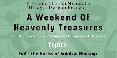Immagine principale di Weekend of Heavenly treasures for sisters only 8 week course 