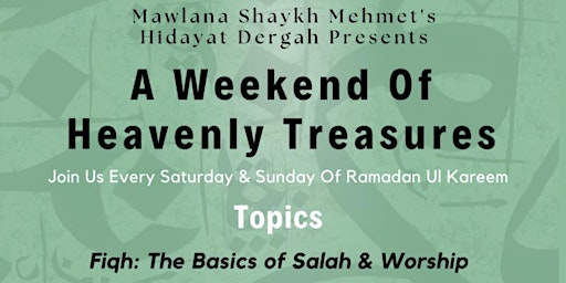 Imagem principal de Weekend of Heavenly treasures for sisters only 8 week course