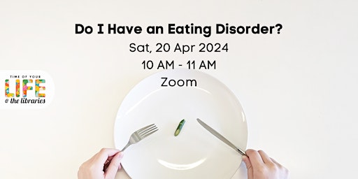 Primaire afbeelding van Do I Have an Eating Disorder?