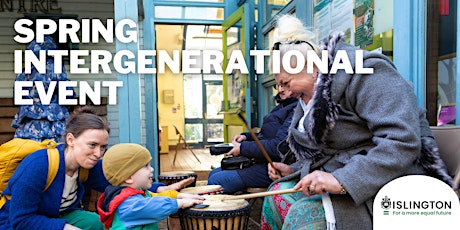 Spring Intergenerational Event