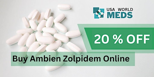 Primaire afbeelding van Buy Ambien Online overnight delivery in USA