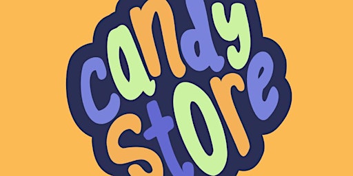 Imagem principal do evento Candy Store Comedy - 4th May