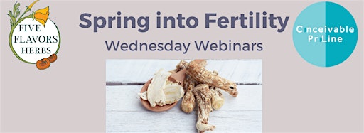 Collection image for Spring into Fertility Wednesday Webinars