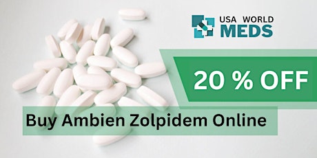 Buy Ambien Online Overnight Legitimate Delivery Free Fast