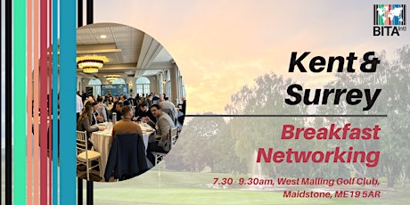 BITA Kent & Surrey Networking Breakfast