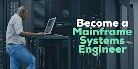 Info Session: Mainframe Paid Training-to-Job Opportunity!