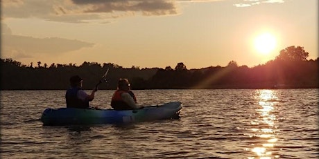 Rising Sun Kayak Outing