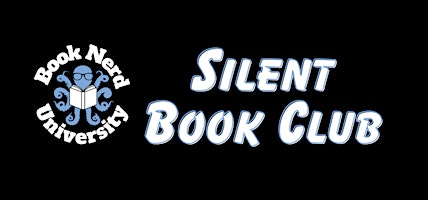 Primaire afbeelding van Book Nerd Silent Book Club