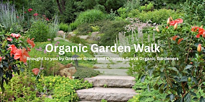 Downers Grove Garden Walk primary image