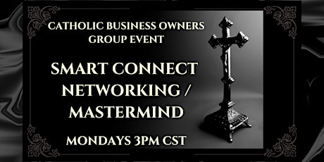 Catholic Business Owners Networking & Mastermind primary image