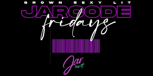 Imagem principal de Jar-Code Fridays