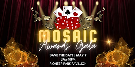 Mosaic Gala & Casino Night