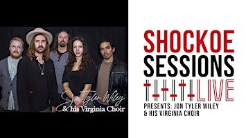 Jon Tyler Wiley & His Virginia Choir on Shockoe Sessions Live! primary image