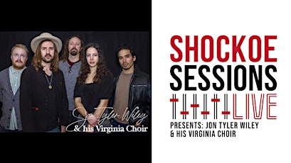Jon Tyler Wiley & His Virginia Choir on Shockoe Sessions Live!