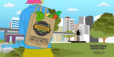 Market Square Park Farmers Market in Downtown Houston primary image