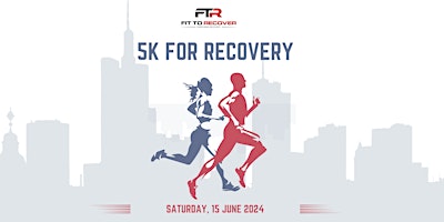 Fit To Recover 5K for Recovery primary image