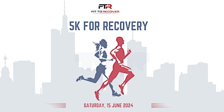 Fit To Recover 5K for Recovery