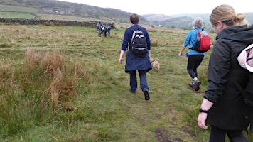 Imagen principal de Walk the Moorlands - Staffordshire 3 Peak Challenge - Walk 2