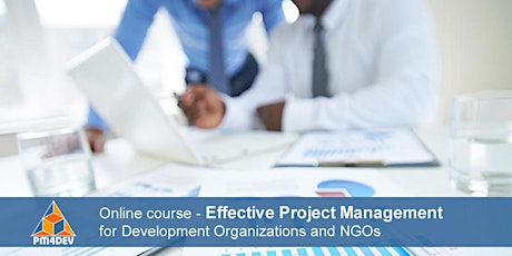 eCourse: Effective Project Management (May 13, 2024) primary image