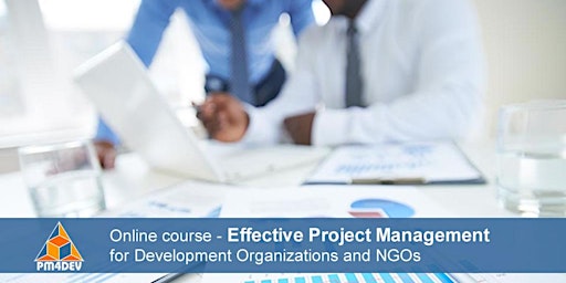 Imagem principal do evento eCourse: Effective Project Management (May 13, 2024)