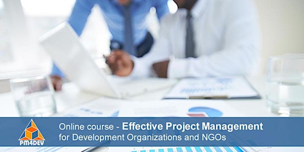 eCourse: Effective Project Management (May 13, 2024)